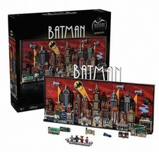 Batman The Animated Series Gotham City Mock 76271 High Quality Pc 4210 picture