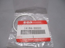 NOS Suzuki OEM Exhaust Pipe Washer 1971-1981 TS250 1974-1975 RL250 14184-30020 picture