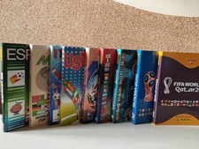 Binder for storing collections panini picture