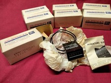 NOS Vintage Durant 6-Y-41119417-ME Base Mount Mini Electric 6 Digit Counter** picture