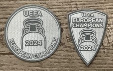 UEFA EURO 2024 Champions jersey patch- SPAIN picture