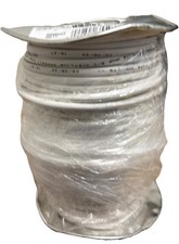 Southwire 555080423 Thermostat Wire, 18Awg, White, 250Ft, 300V Dented Reel picture