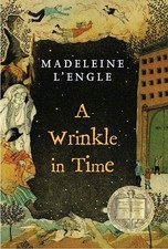 A Wrinkle in Time: (Newbery Medal W..., Madeleine L'eng picture