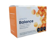 Unicity Balance Natural Orange – Stay Full Longer, Slow Carbs picture