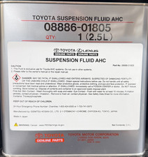LEXUS/TOYOTA  SUSPENSION FLUID AHC 08886-01805 picture