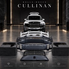 Rolls-Royce BodyKit For 19-24 Cullinan Upgrade 25 Series II Version picture