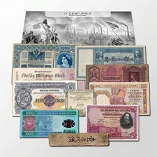 Original Ancient Banknotes Collection for Sale - Rare Currency Collectibles picture