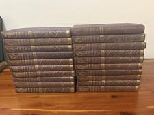 The Standard American Encyclopedia Complete Set #1-20 (1940) picture