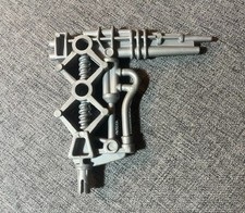 Jayce & the Wheeled Warriors Spike Trike 1984 Mattel  Replacement Elevator Gun picture