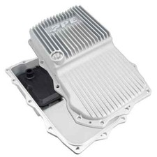 PPE HD Raw Aluminum Transmission Pan W/ Filter For 2013-2022 Ram 1500/Challenger picture