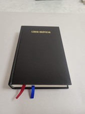 Liber Brevior 2023 printing (Seconds) picture