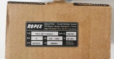 1PCS NEW ROPEX TEMPERATURE CONTROLLER RES-407/230VAC picture