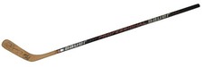 RARE AND UNIQUE Steve Yzerman AND Martin Lapointe Autographed Stick, With COA picture