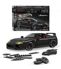 Mattel Brick Shop Hot Wheels Elite Series '94 Toyota Supra MKIV picture