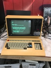 Rare Vintage Sanyo MBC-1150 Terminal With Keyboard CPM2.2 — Boots - DW picture
