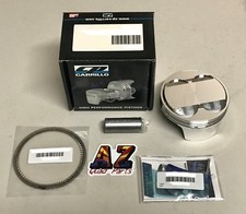 15-26 Yamaha Raptor 700 700R 102mm 11:1 Stock Standard OEM Bore CP Piston Kit picture