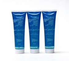 Spectra 360 Electrode Gel - Parker Laboratories - 60g (2oz) Tube - Pack of 3 picture