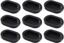 Upgrade Rubber Truck Bed Plug Kit Compatible with Chevrolet Silverado picture