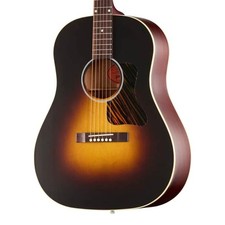 Gibson J-45 Century 12-Fret - Vintage Sunburst W/ Custom Case picture