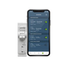Leviton LB120-AST 2nd Gen Smart WiFi AFCI Circuit Breaker 120V 20A Amp | NEW picture