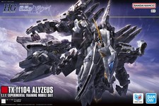 Bandai HGUC 1/144 TX-ff104 Alyzeus Mobile Suit Gundam Hathaway Model Kit NEW picture