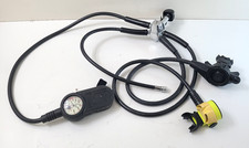 Divers Aqua Lung Matrix Pivot Seaquest 207 Bar Scuba Gear Regulator 5335543-READ picture