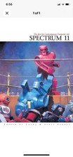 Spectrum 11 : The Eleventh Annual Collection of the Best in Contemporary HC picture