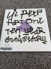 LIL PEEP PART ONE - 10th Year Anniversary Vinyl Limited Edition picture