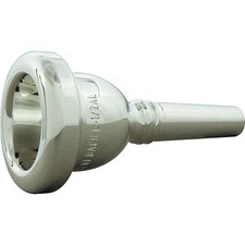 Bach Small Shank Tenor Trombone Mouthpiece 15EW picture