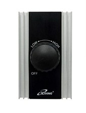 iLIVING ILG8SFSC Solid State Variable Adjustable Precision Fan Speed Controller picture