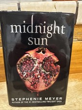 Midnight Sun by Stephenie Meyer (2020, Hardcover) picture