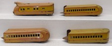 Marx M10000 Vintage O Union Pacific Multi Piece Streamline Set picture