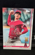 2019 Topps - Shohei Ohtani #600 picture