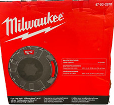 Milwaukee 47-53-2870 Medium Cable Container For Sectional Cable(Container only) picture