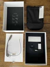 NEW UNOPENED Google Glass Explorer Edition XE-C Full Kit Shale, Fast Ship. picture
