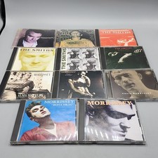 LOT OF 11 Total MORRISSEY & The Smiths CDS / Amazing Discs picture