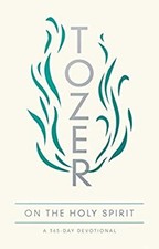 Tozer on the Holy Spirit : A 365-Day Devotional Paperback Aiden T picture