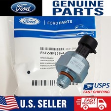 Genuine ICP OEM Fuel Injection Pressure Sensor for 7.3L 94-03 Ford Powerstroke picture