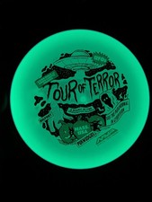 Axiom Eclipse Pixel Simon Lizotte Tour of Terror Team Series 170g  picture