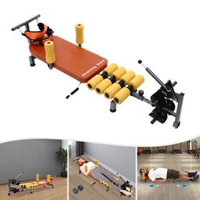 Inline Back Stretch Bench Back And Neck Decompression Neck Stretcher picture