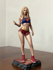 Supergirl DC Universe 3D Figure 25cm Professional Hand Painted _ eBay picture