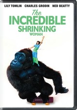 The Incredible Shrinking Woman DVD Elizabeth Wilson NEW picture