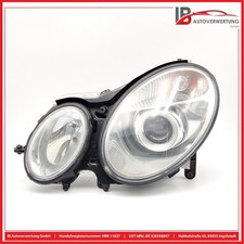 Headlight Left A2118200161 Mercedes Benz E-Class W211 S211 Hella Genuine picture