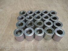 20 PACK ALFA GOMMA HYDRAULIC HOSE FITTINGS 2 PIECE FERRULE  3/8