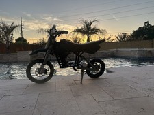 Modded Razor 60v 2000w Motor Up To 35mph And Over 20 Miles Range text before buy picture