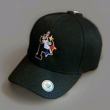 Pittsburgh Steelers Penguins Pirates Hat 3 Team Smash Logo Men's Adjustable OSFM picture