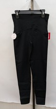 Spanx  Active Full Length Booty Boost Leggings in Very Black CHOOSE SIZE picture
