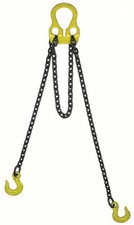 Lift-All 30001G10 Adjust-A-Link Chain Sling; Chain Sling 6 Ft. Long 7/32