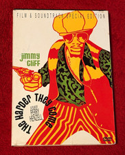 The Harder They Come Film & Soundtrack Special Edition DVD Jimmy Cliff Xenon picture