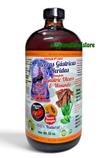 Elias Organic Tonico Ulceras Gastricas y Heridas Support 1 Litter 100% Natural picture